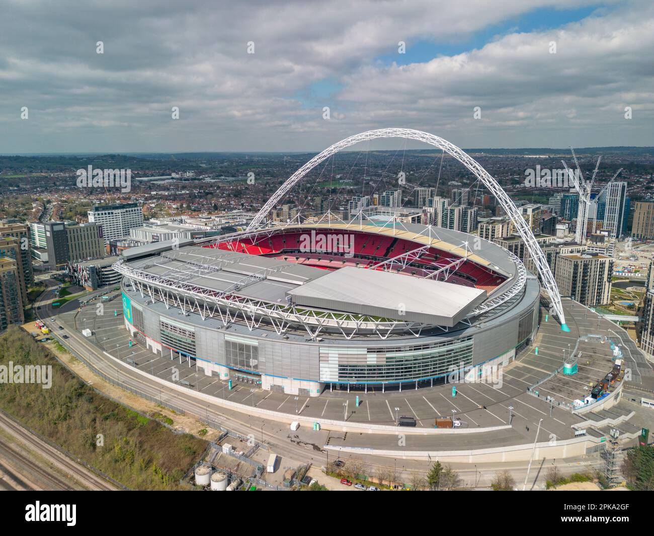 Wembley Stadium 0028