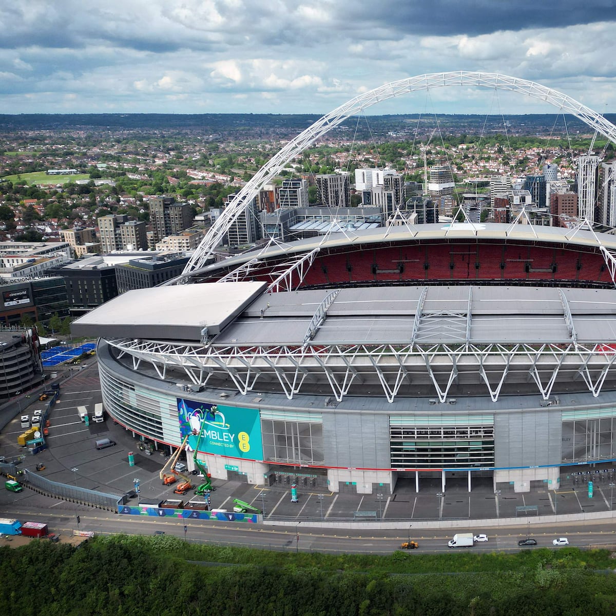 Wembley Stadium 0032