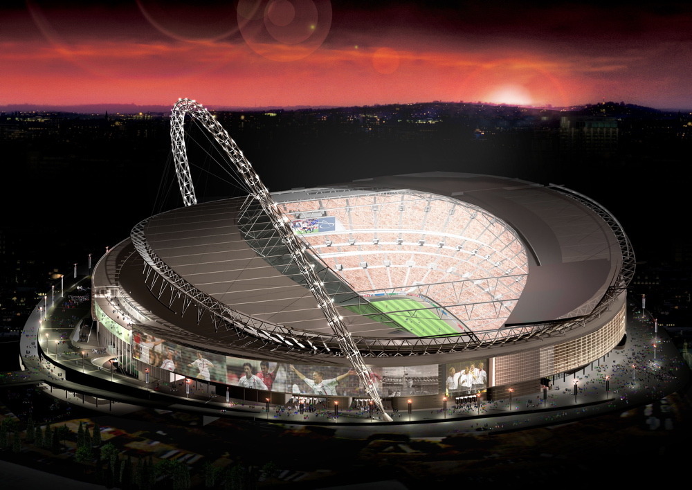 Wembley Stadium 0033