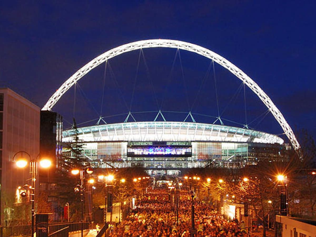 Wembley Stadium 0034