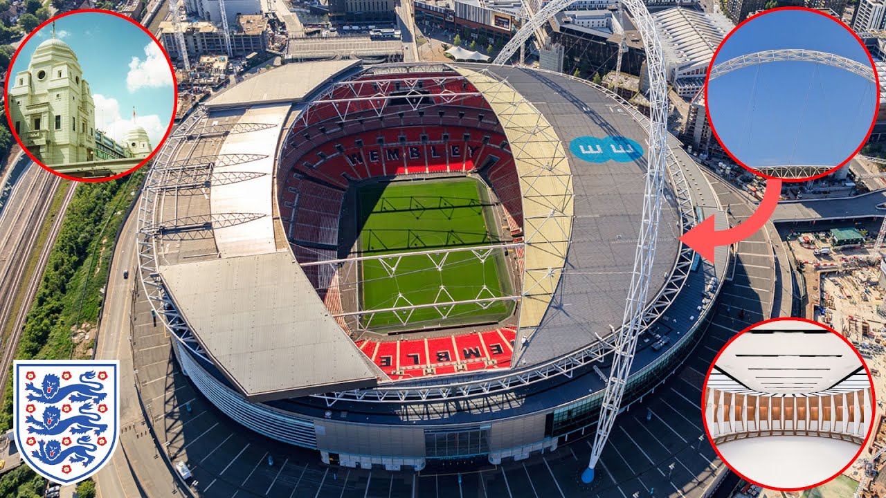 Wembley Stadium 0041