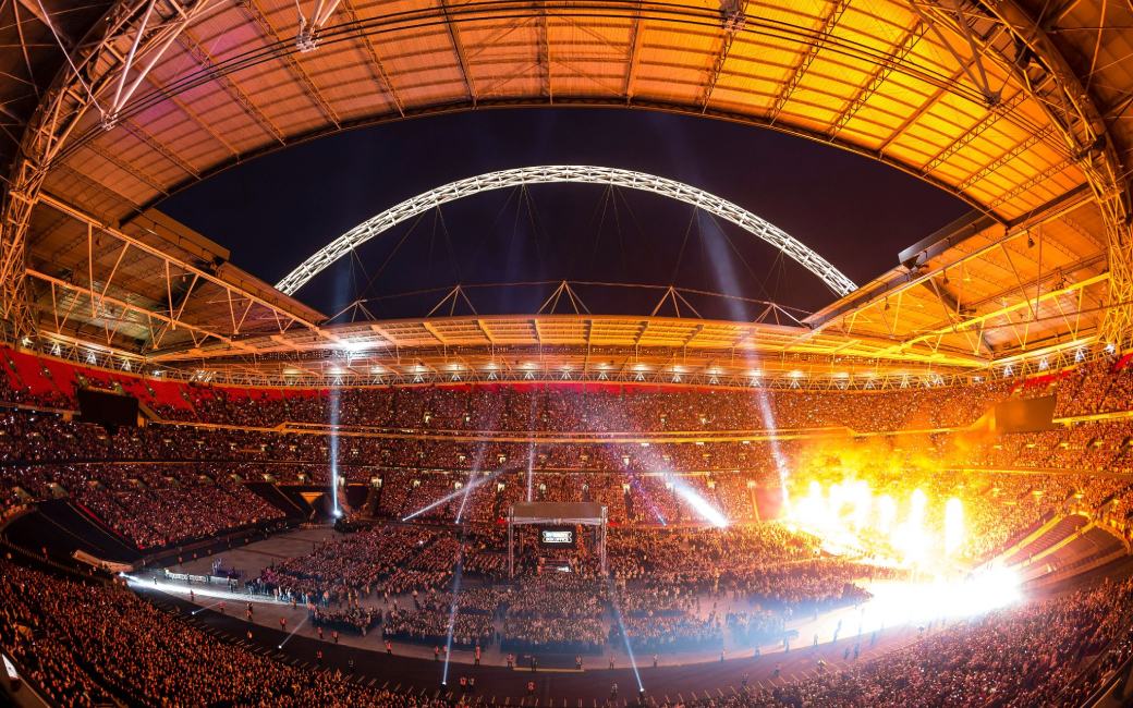 Wembley Stadium 0042