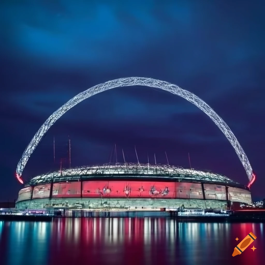 Wembley Stadium 0043