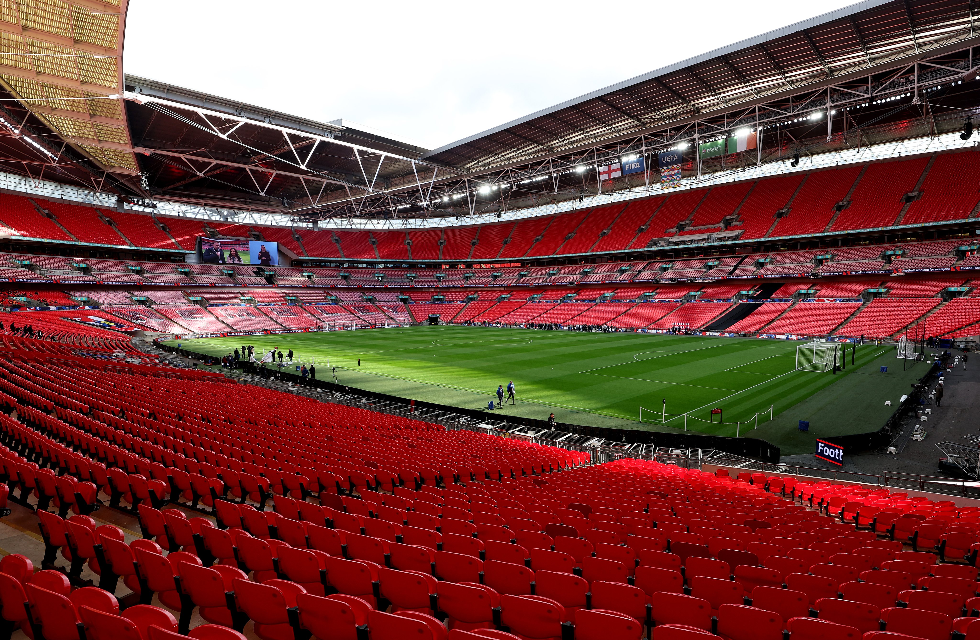 Wembley Stadium 0045