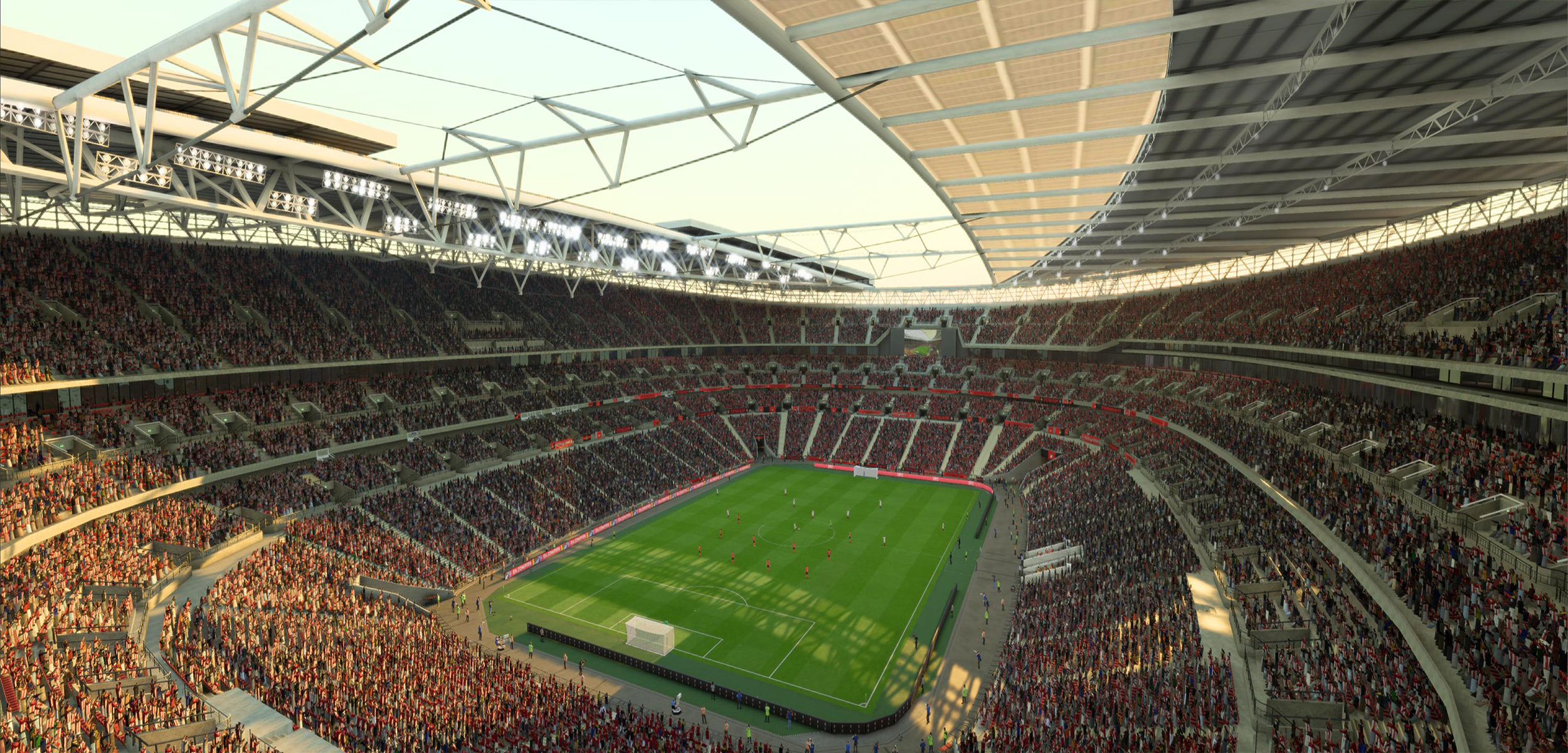 Wembley Stadium 0046