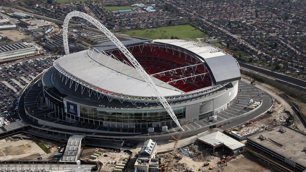 Wembley Stadium 0048