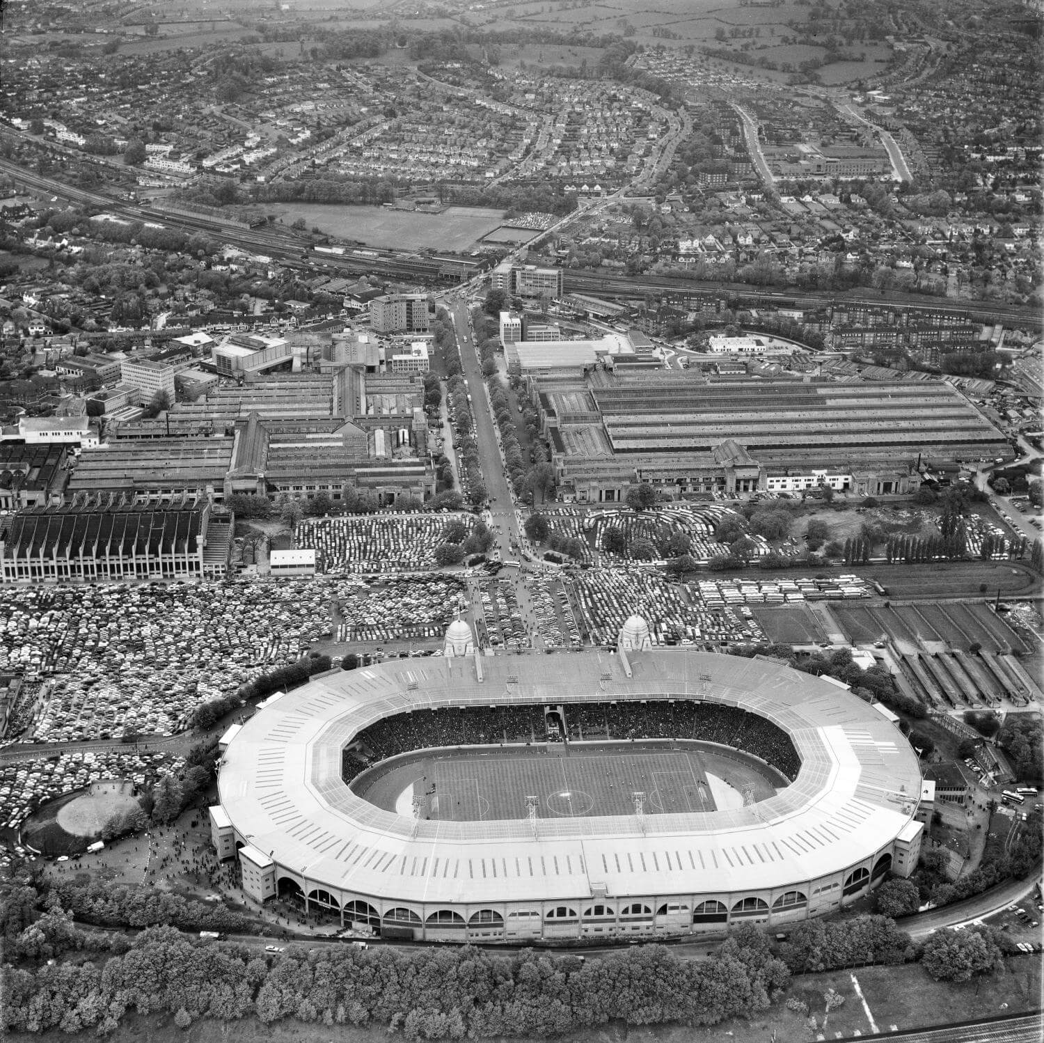 Wembley Stadium 0049