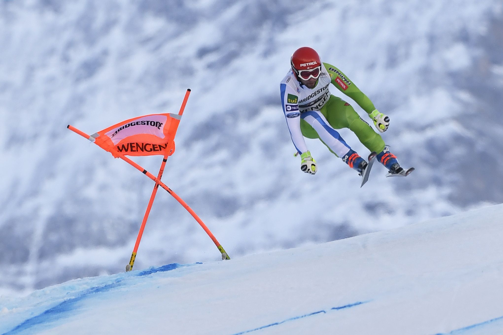 Wengen ski race schedule