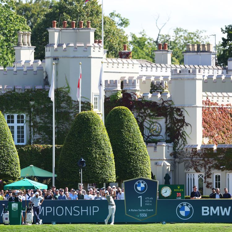 Wentworth Championship tickets