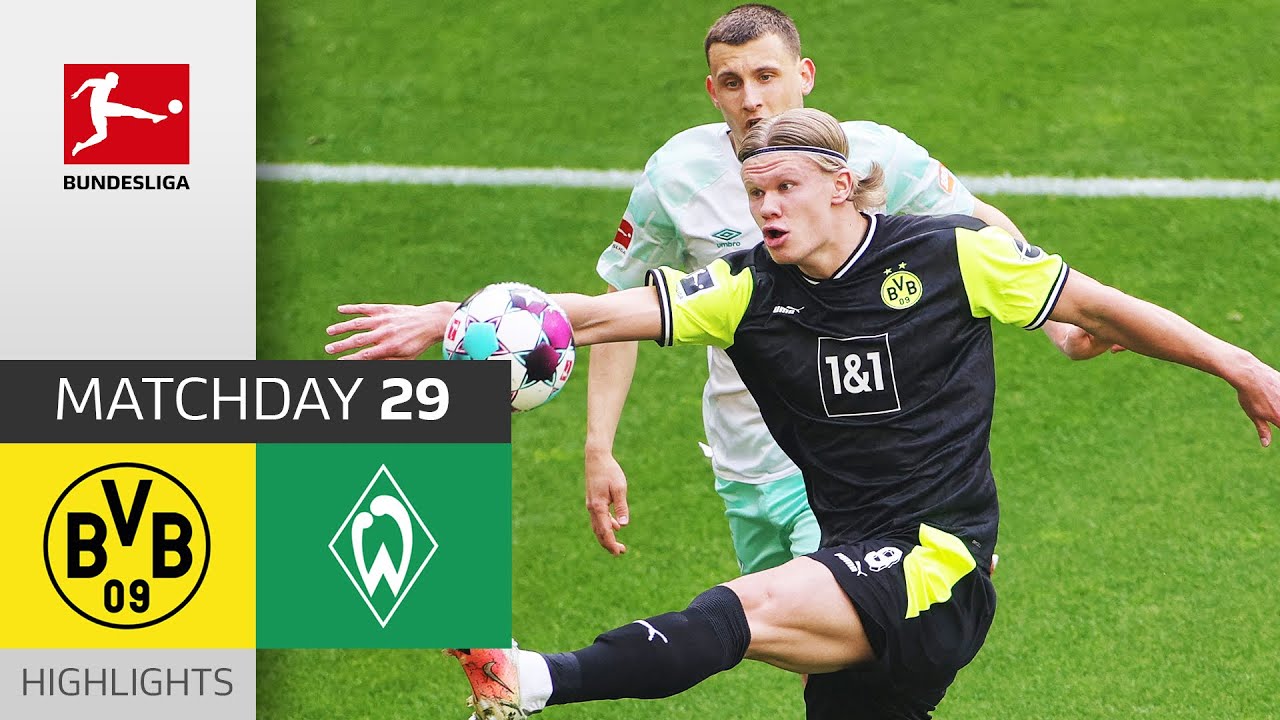 Werder vs Dortmund key players