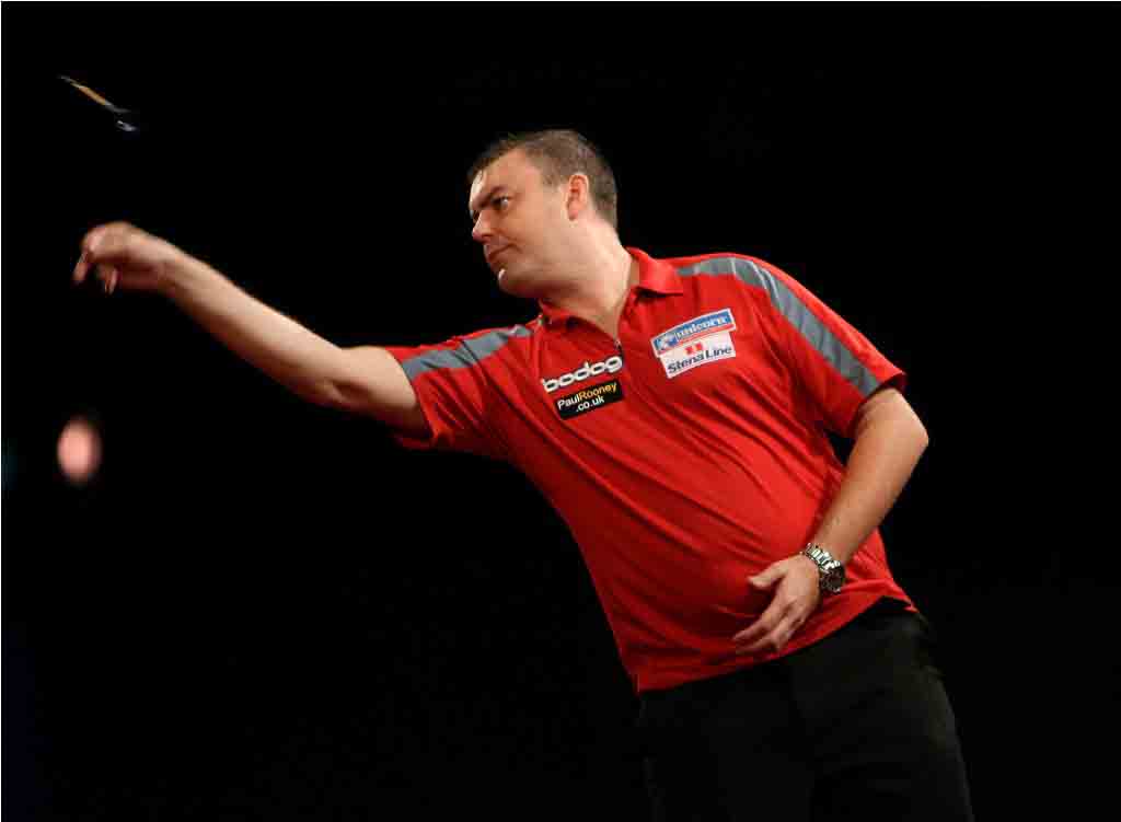 wes newton 0012