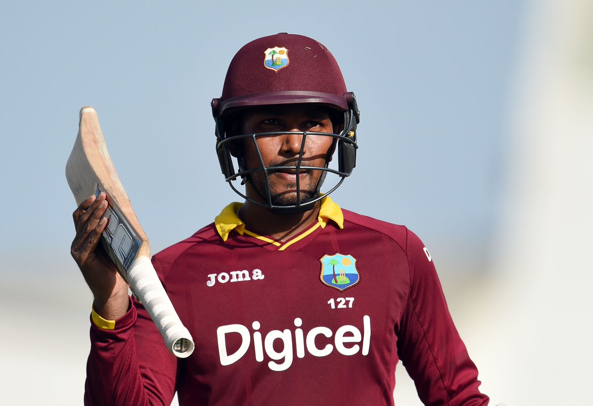 West Indies wicket keeper ranking