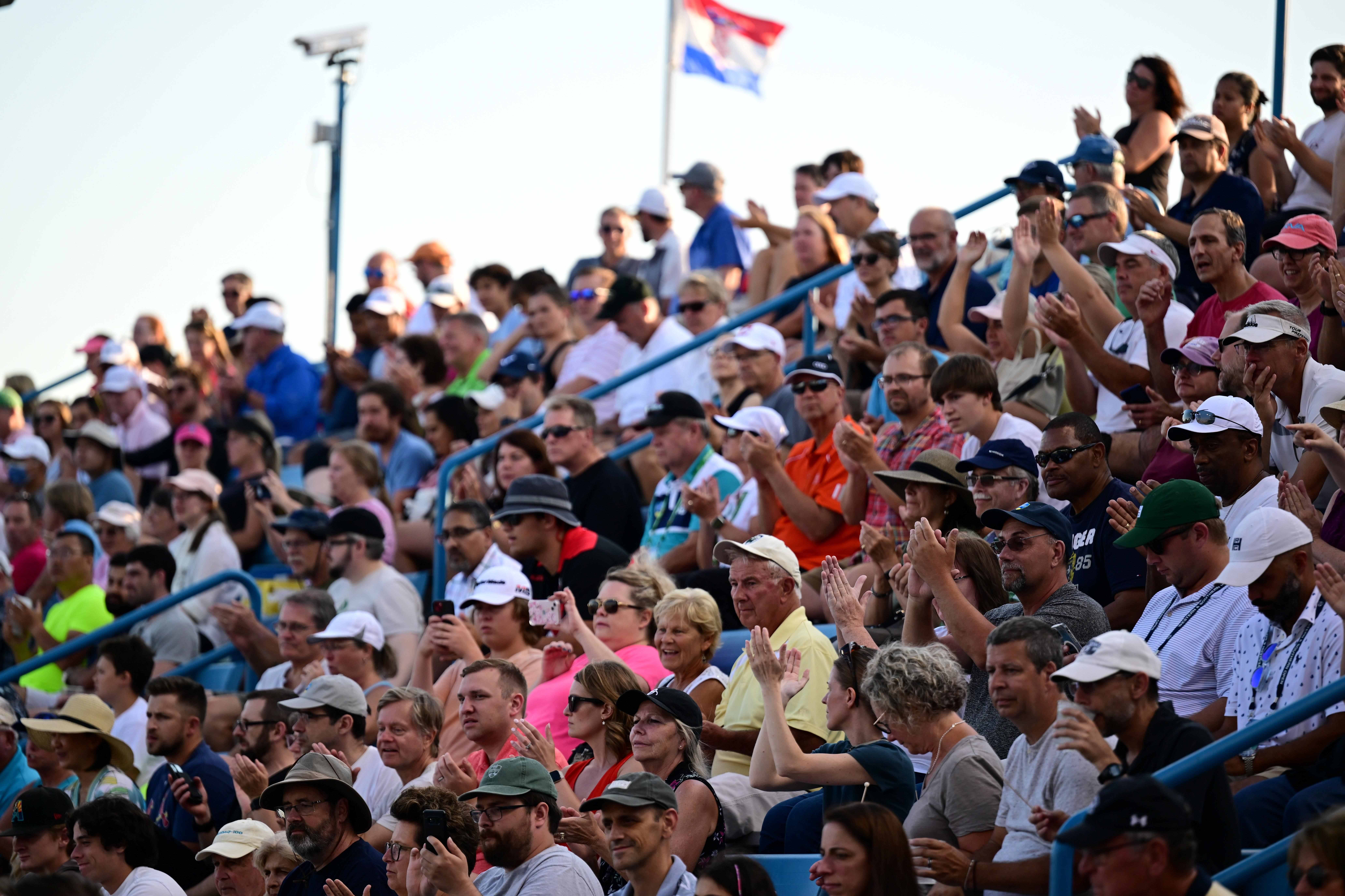 Western Open 2023 history
