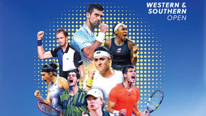 Western Open 2023 live stream.