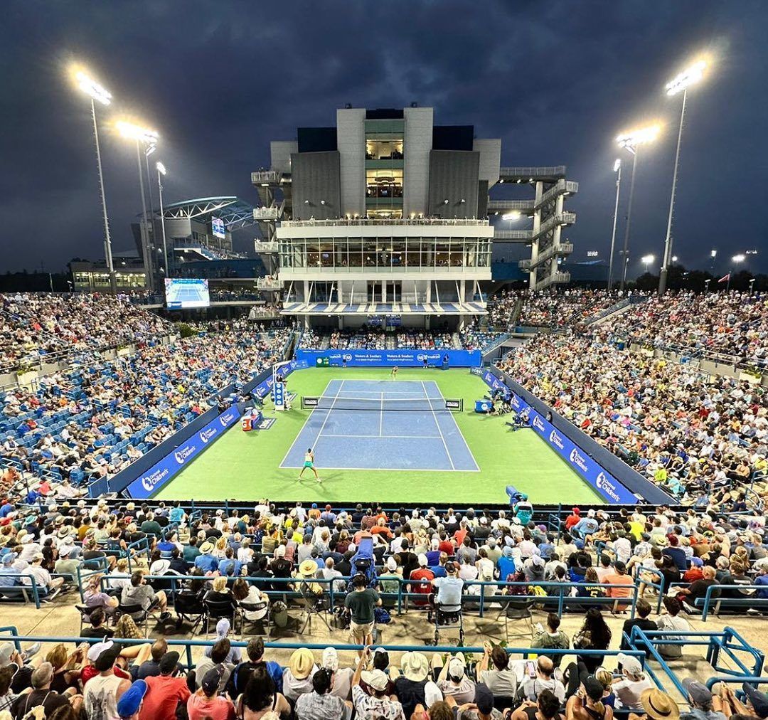 Western Open 2023 participants