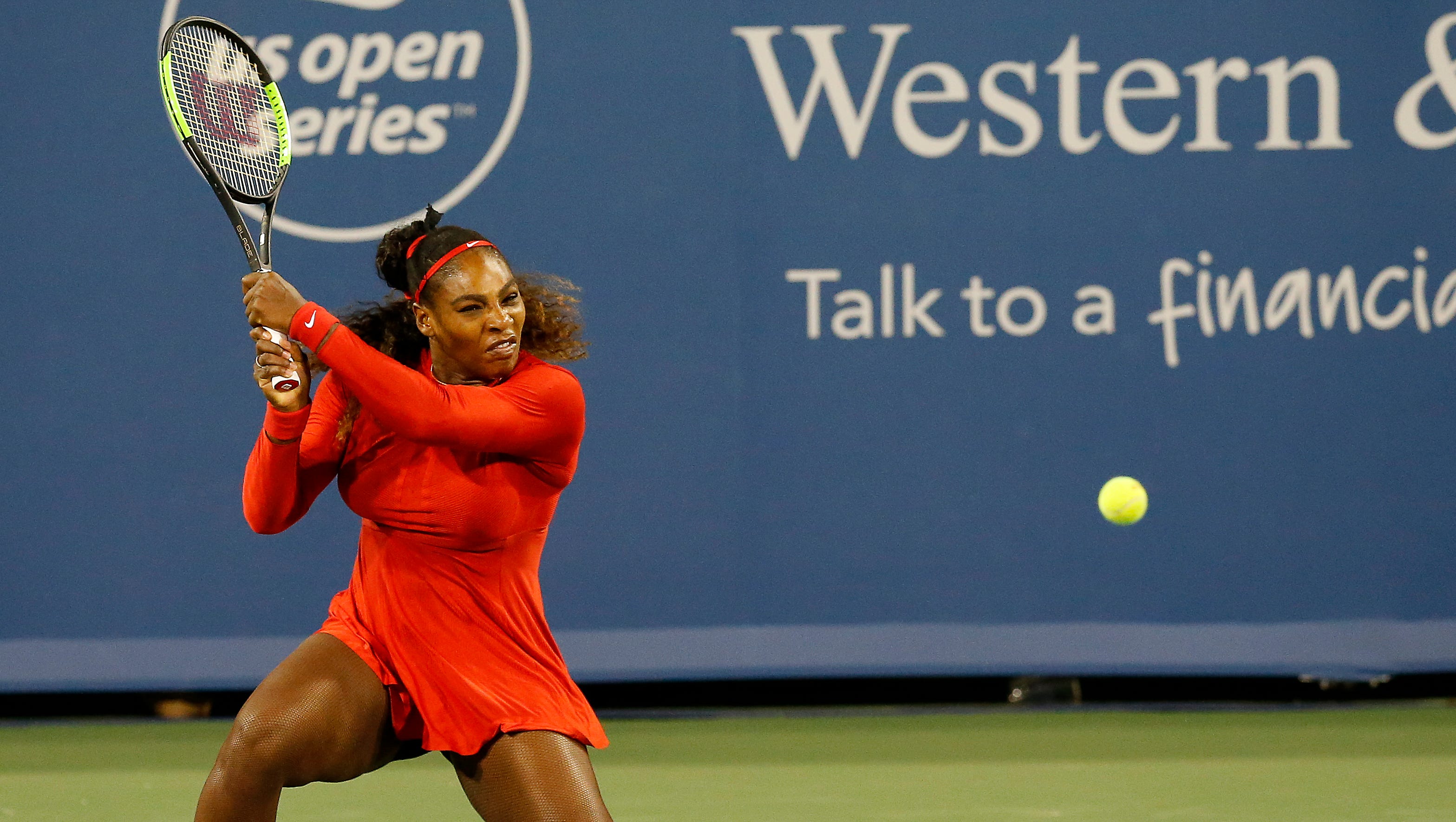 western southern open 2022