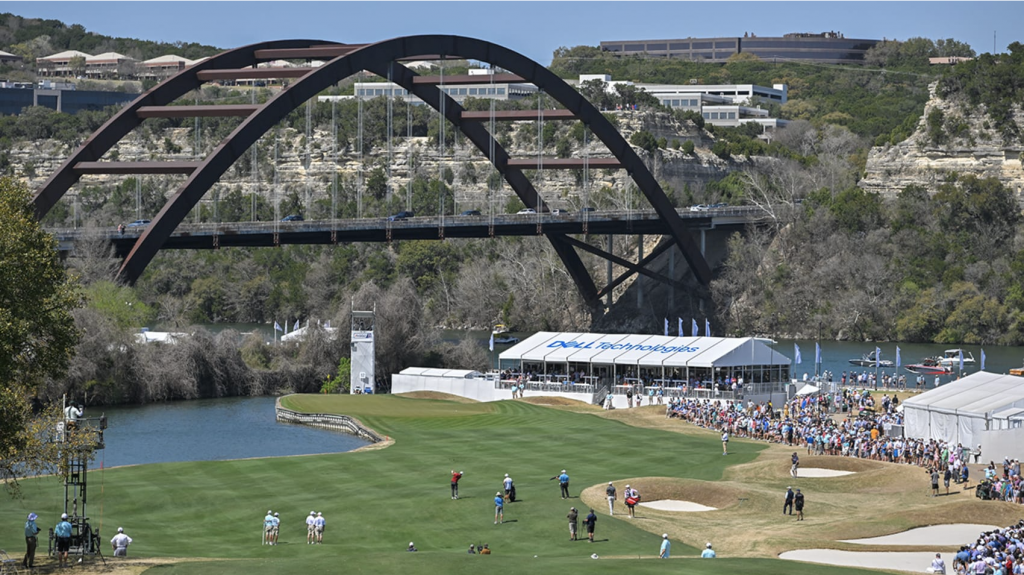 WGC-Dell Technologies Match Play