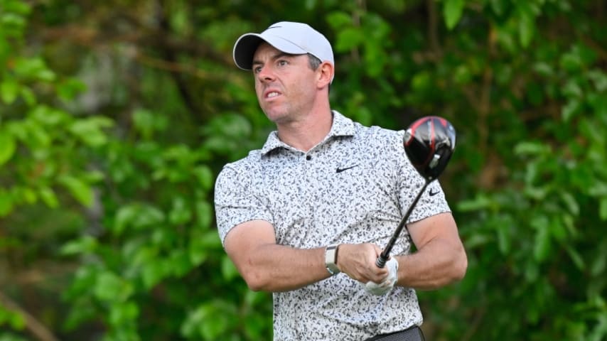 WGC golf tournament history