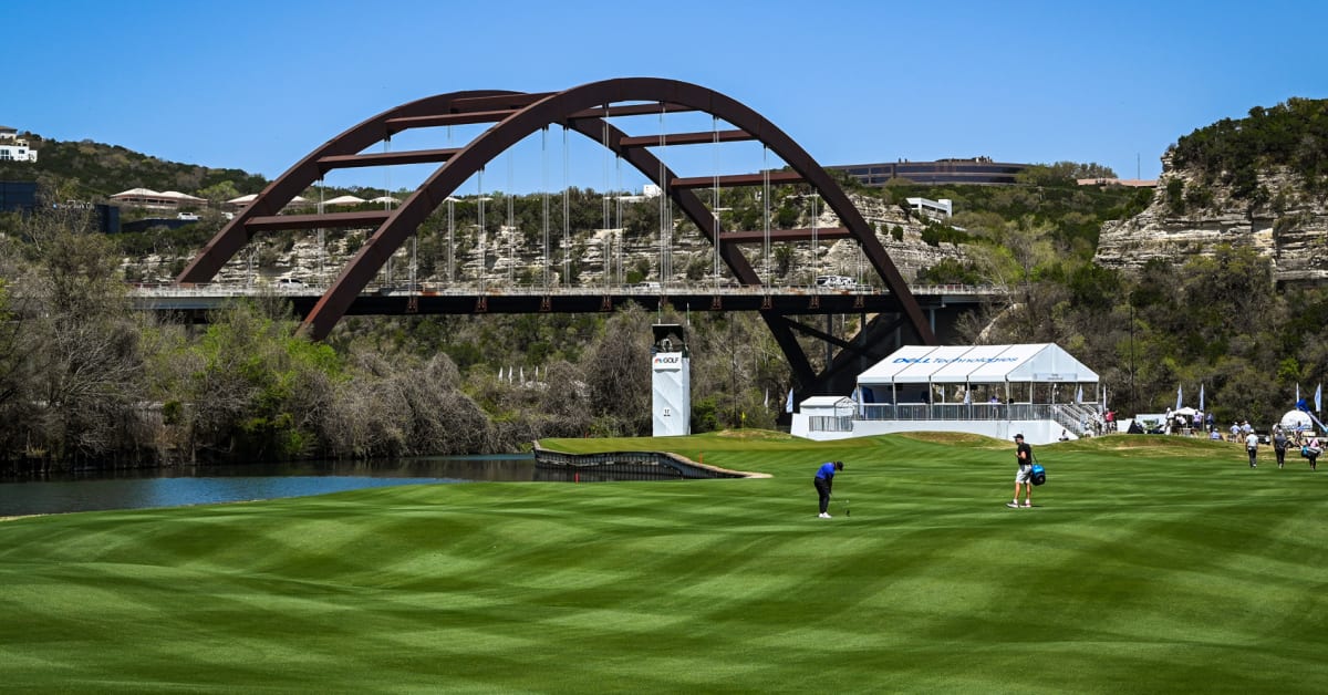 WGC Match Play 2021 bracket