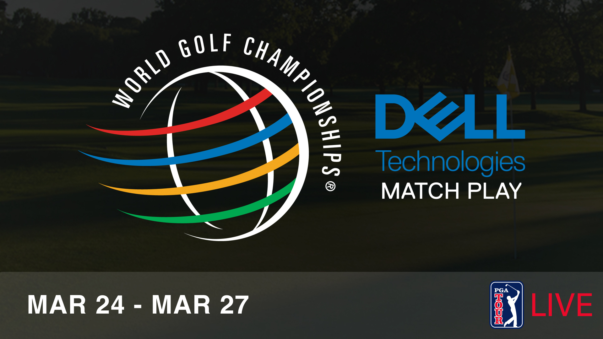 WGC Match Play 2021 players