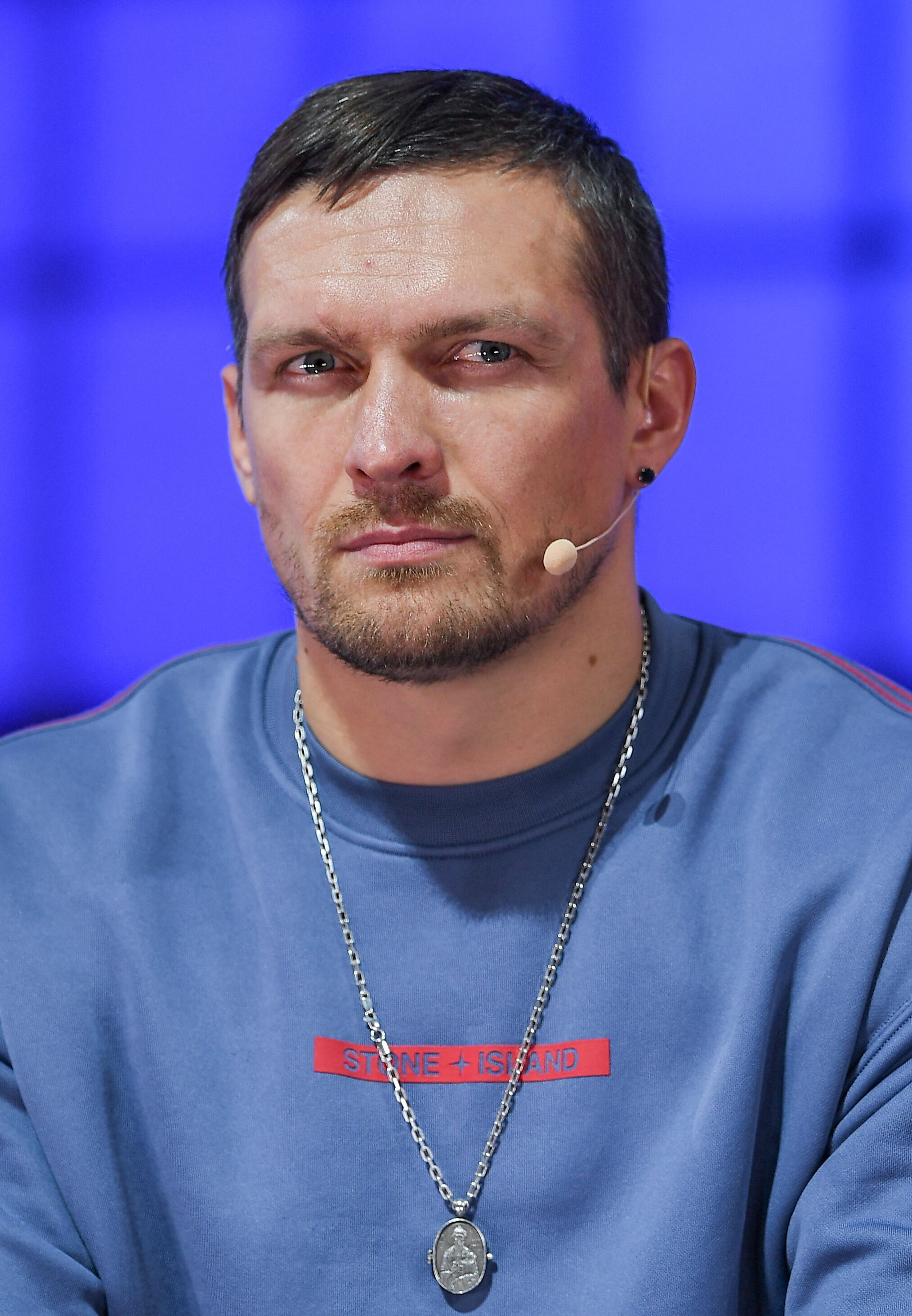 what belts does usyk have 0043