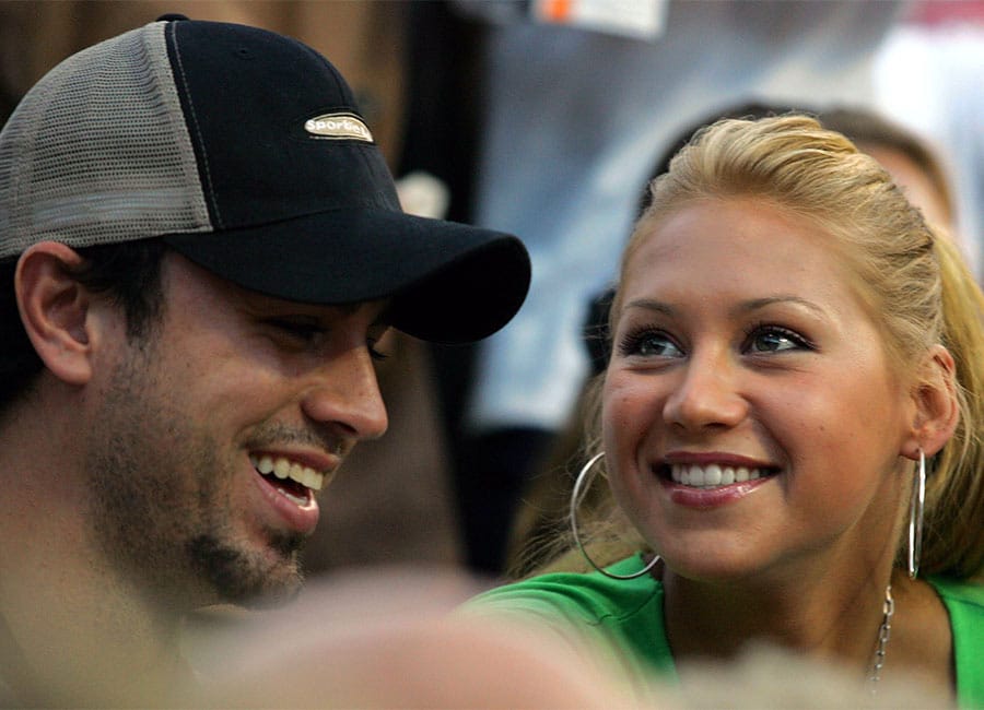 what does anna kournikova look like now