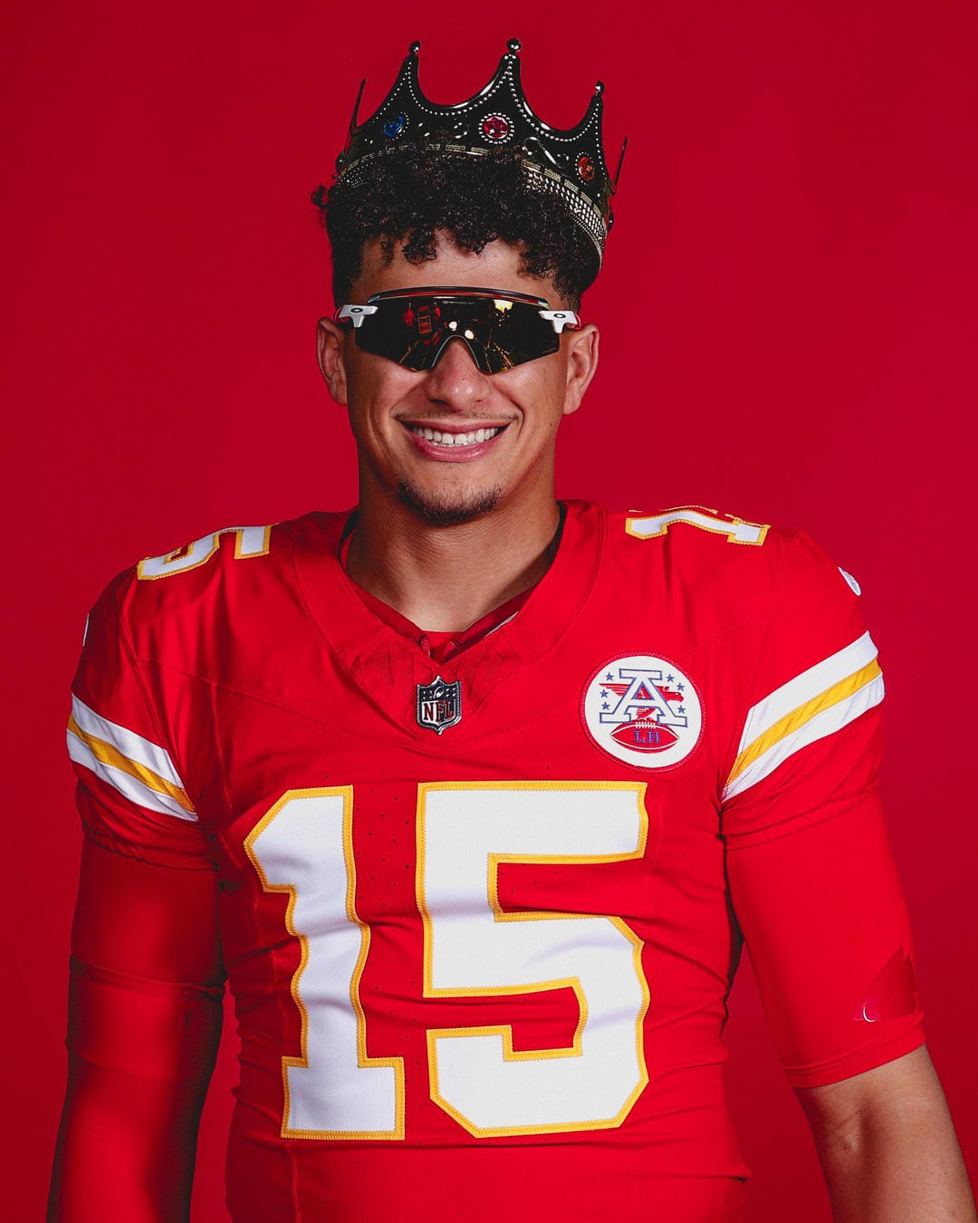 what does patrick mahomes look like 0009