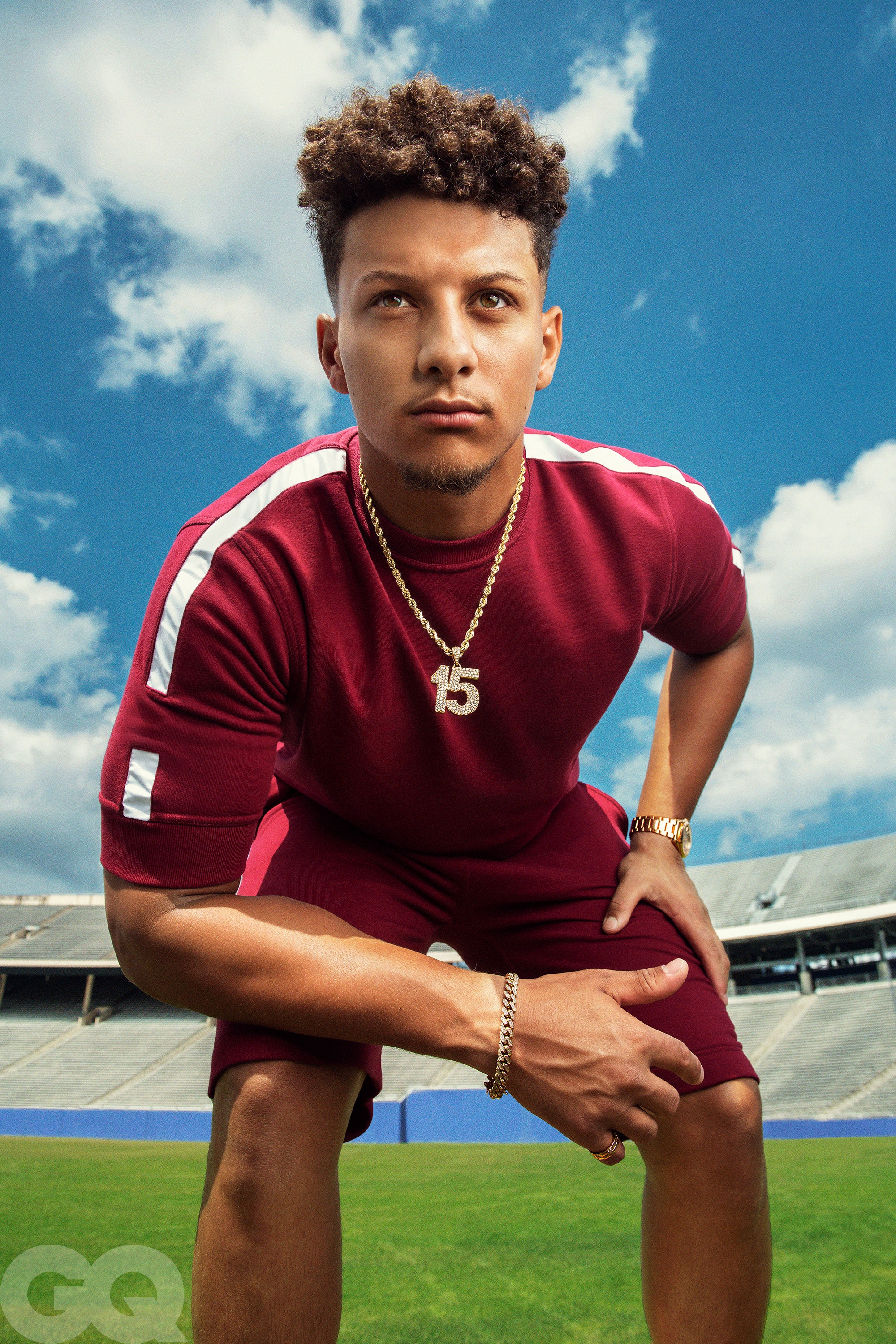 what does patrick mahomes look like 0011