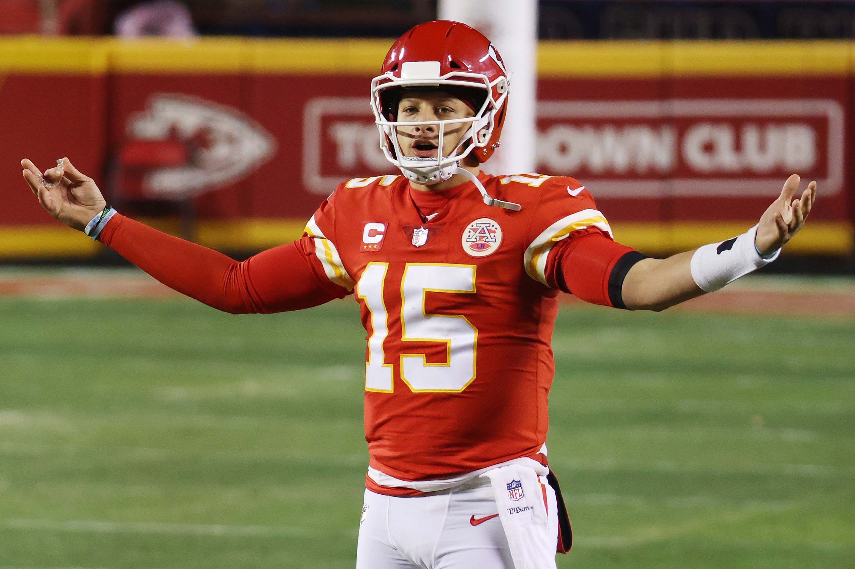 what does patrick mahomes look like 0014