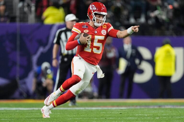 what does patrick mahomes look like 0019