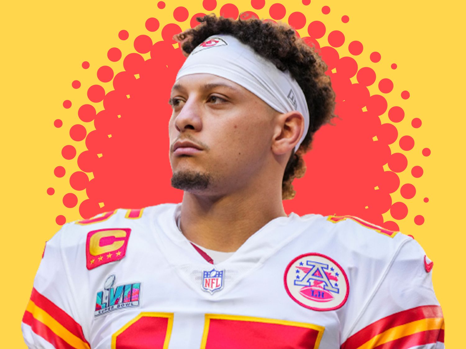 what does patrick mahomes look like 0021