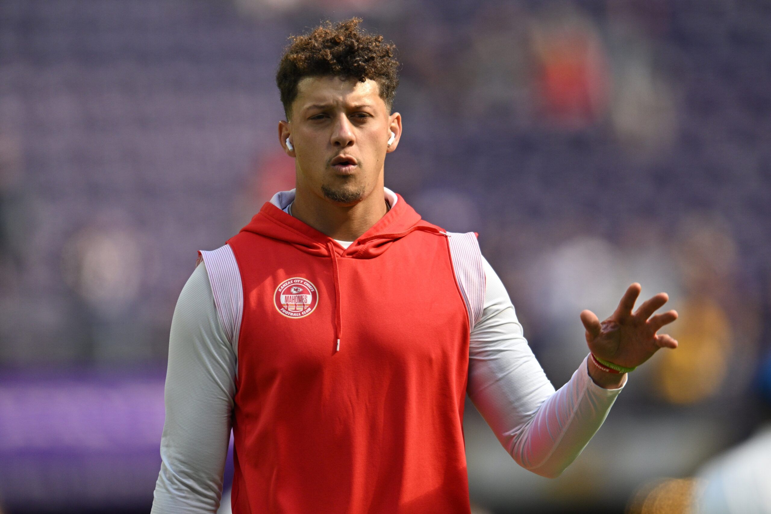 what does patrick mahomes look like 0034