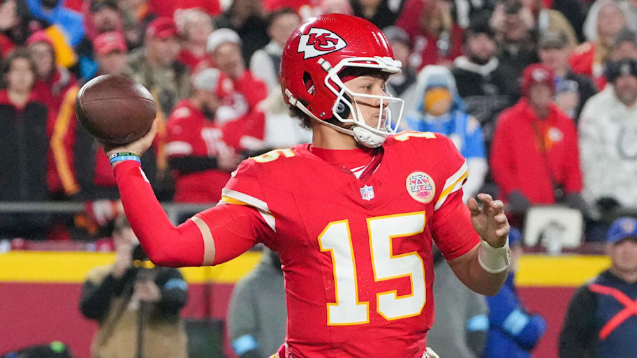what does patrick mahomes look like 0038