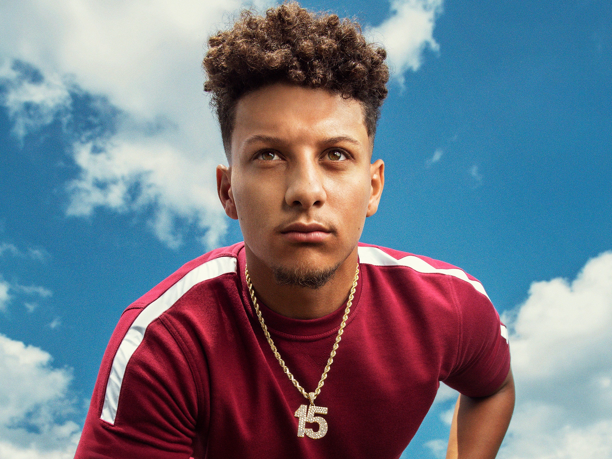 what does patrick mahomes look like 0047