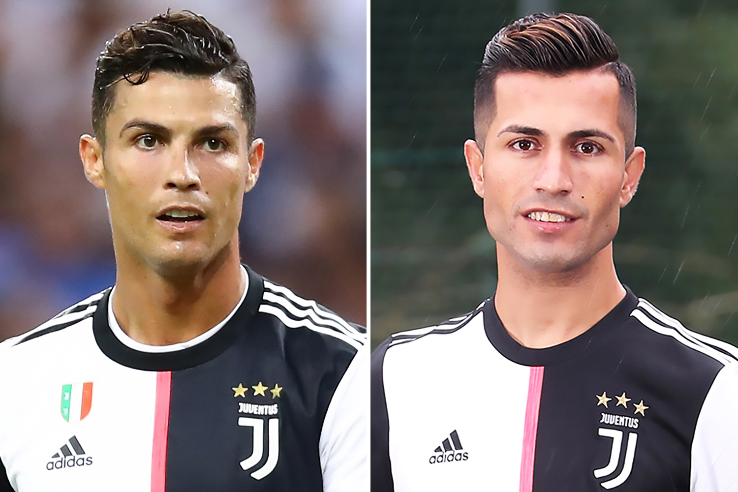 what does ronaldo look like right now 0009