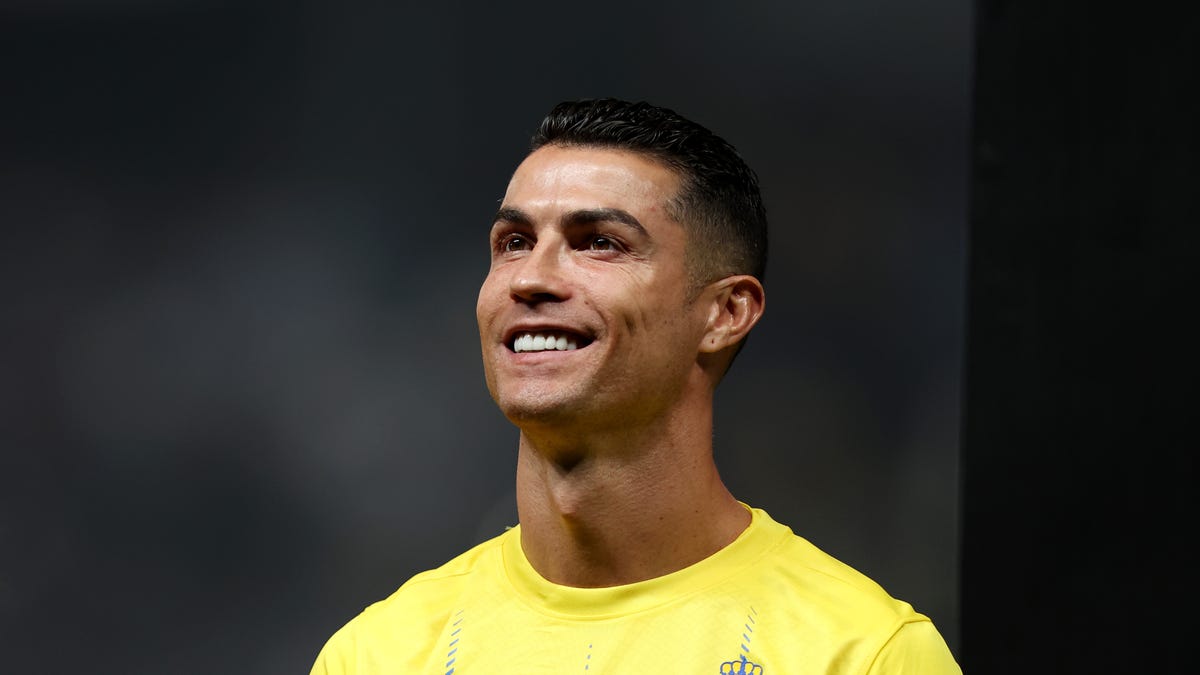what does ronaldo look like right now 0011
