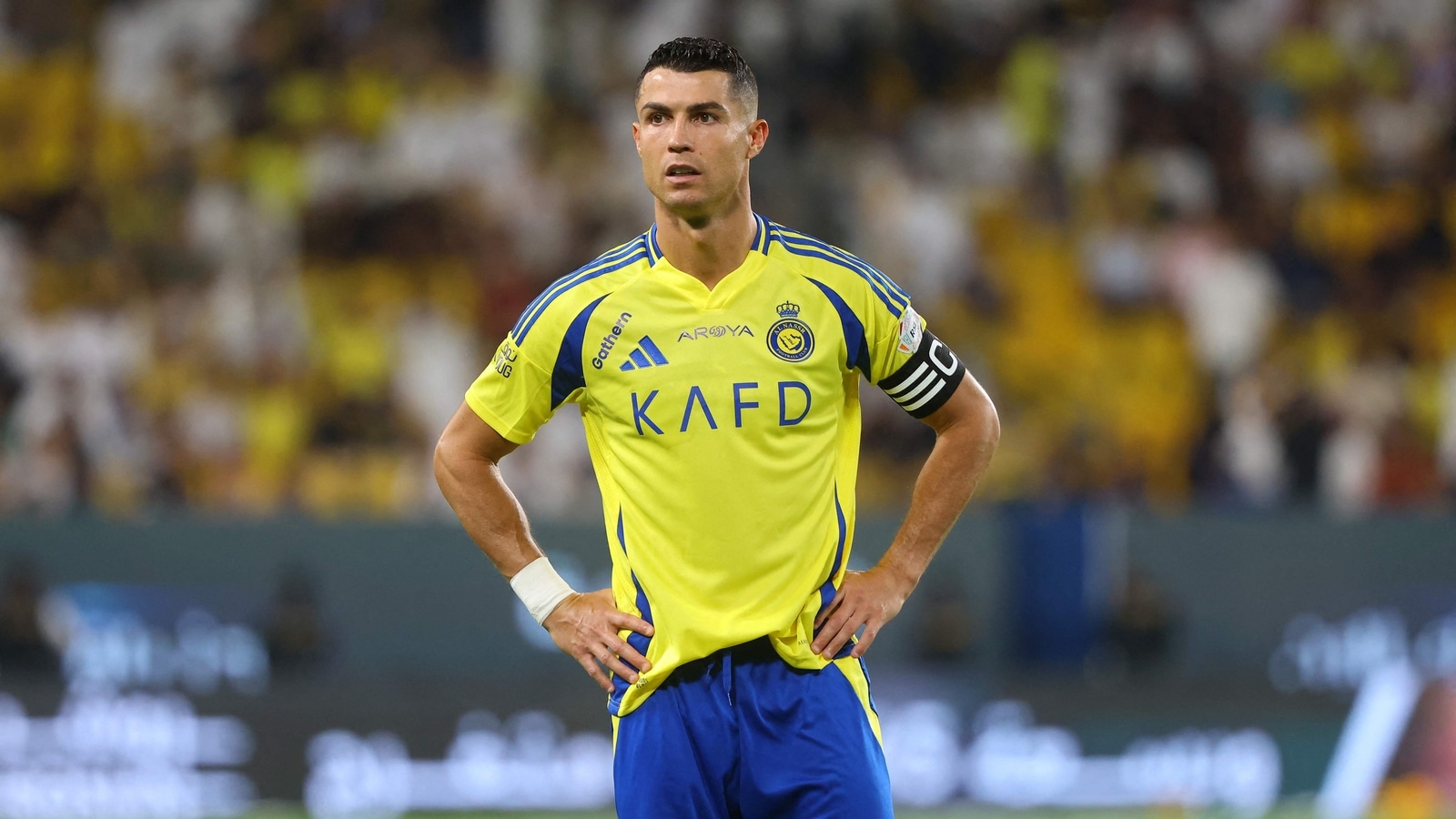 what does ronaldo look like right now 0013