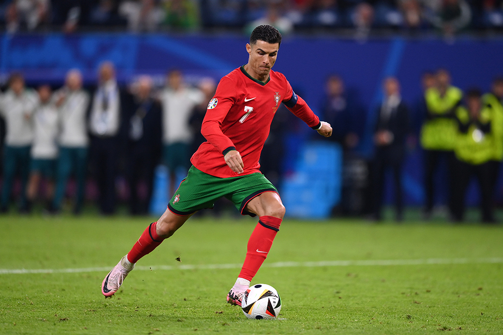 what does ronaldo look like right now 0014