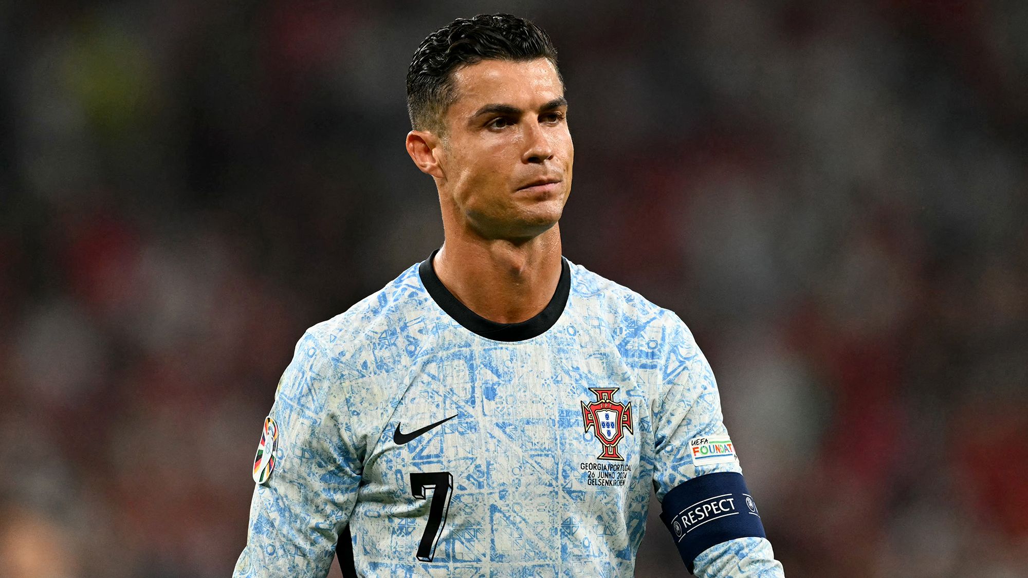 what does ronaldo look like right now 0016