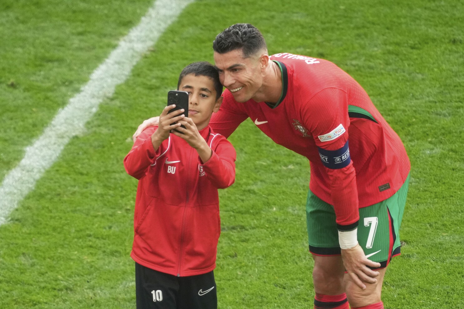 what does ronaldo look like right now 0017