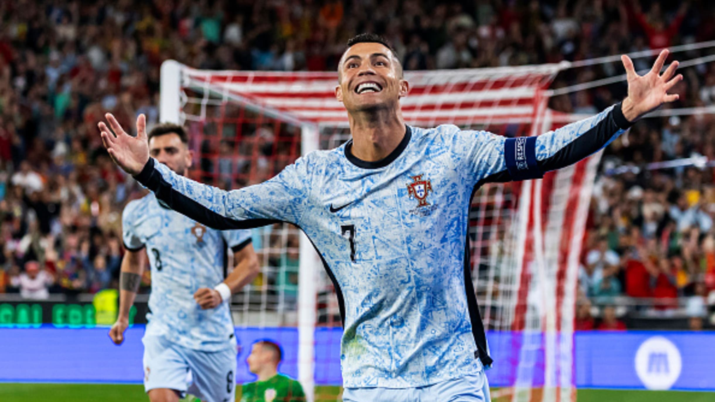 what does ronaldo look like right now 0018