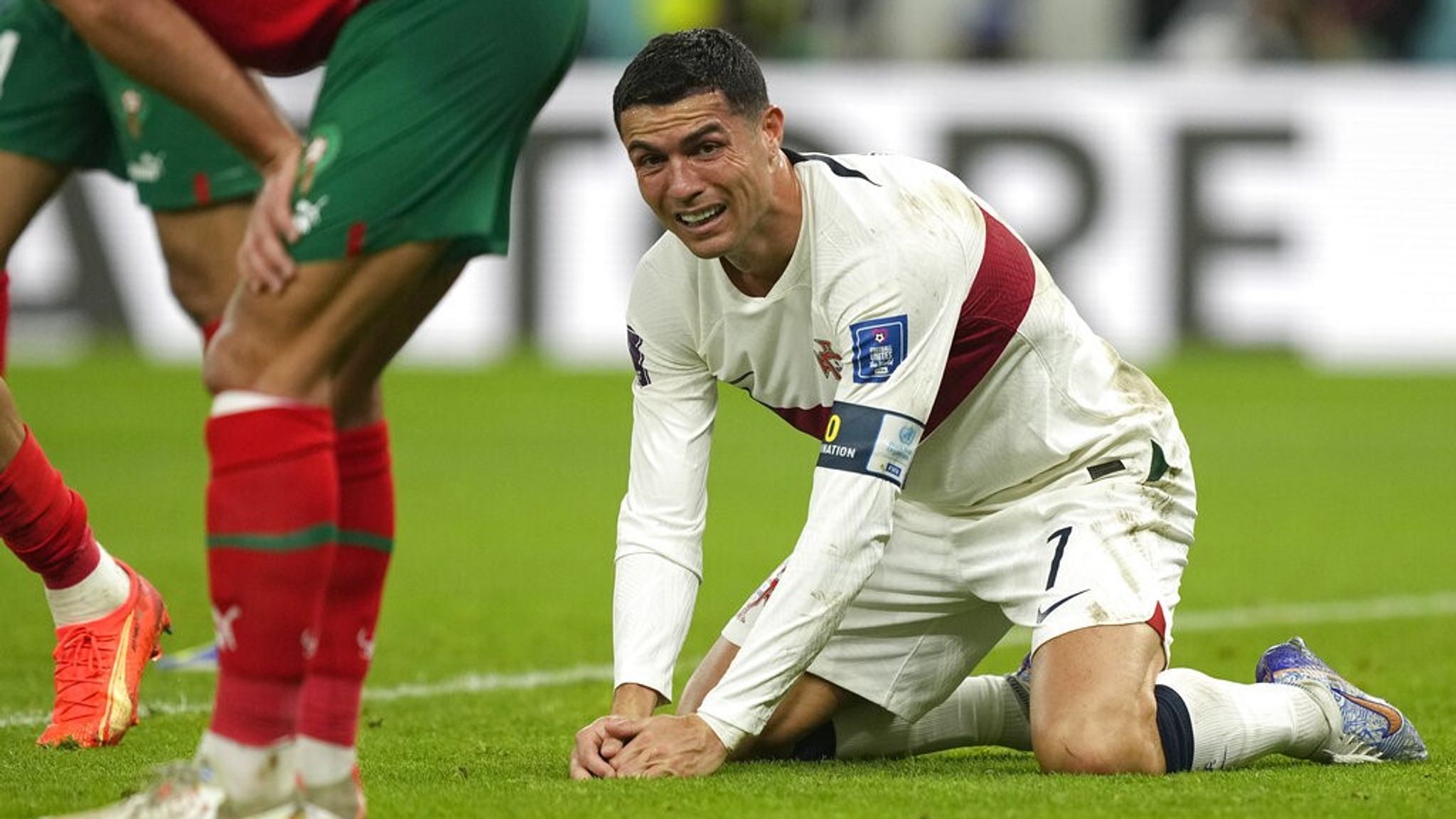 what does ronaldo look like right now 0019