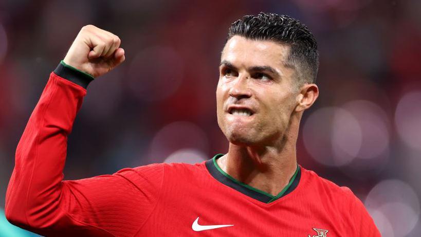 what does ronaldo look like right now 0023