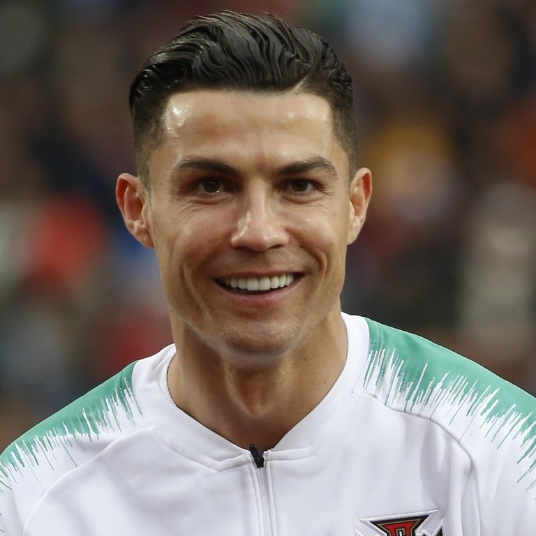 what does ronaldo look like right now 0025