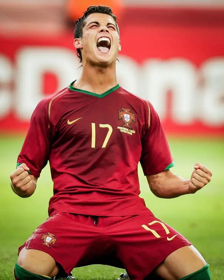what does ronaldo look like right now 0028