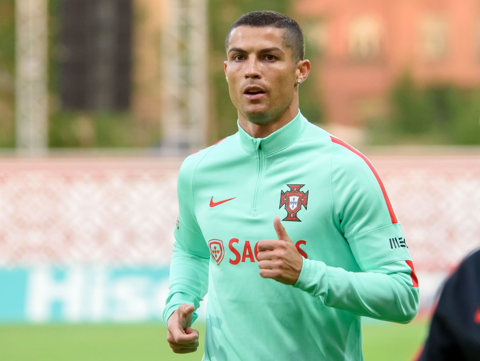 what does ronaldo look like right now 0030