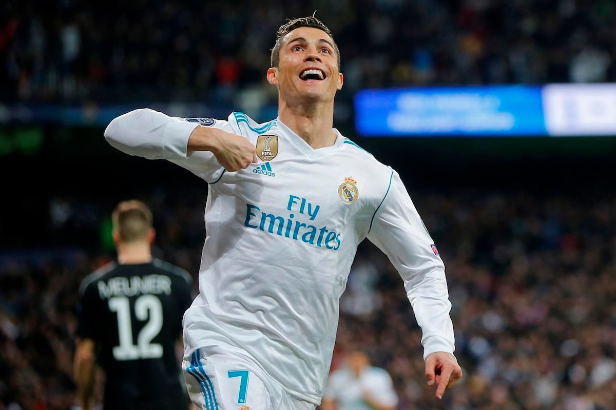 what does ronaldo look like right now 0031