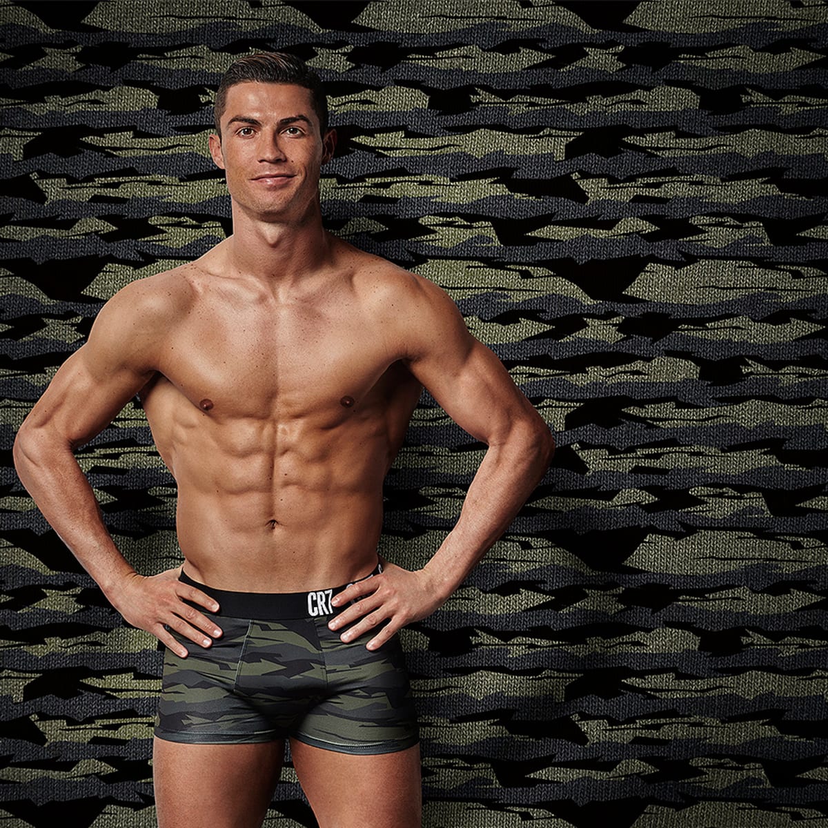 what does ronaldo look like right now 0032