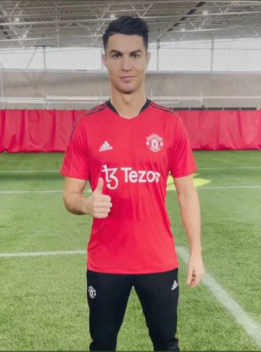 what does ronaldo look like right now 0033