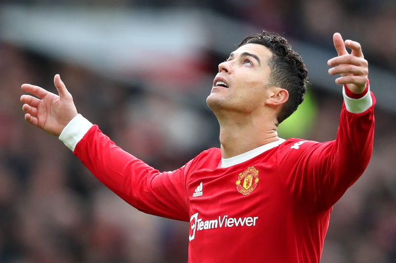 what does ronaldo look like right now 0036